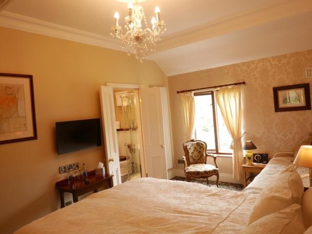Ghan House カーリングフォード エクステリア 写真