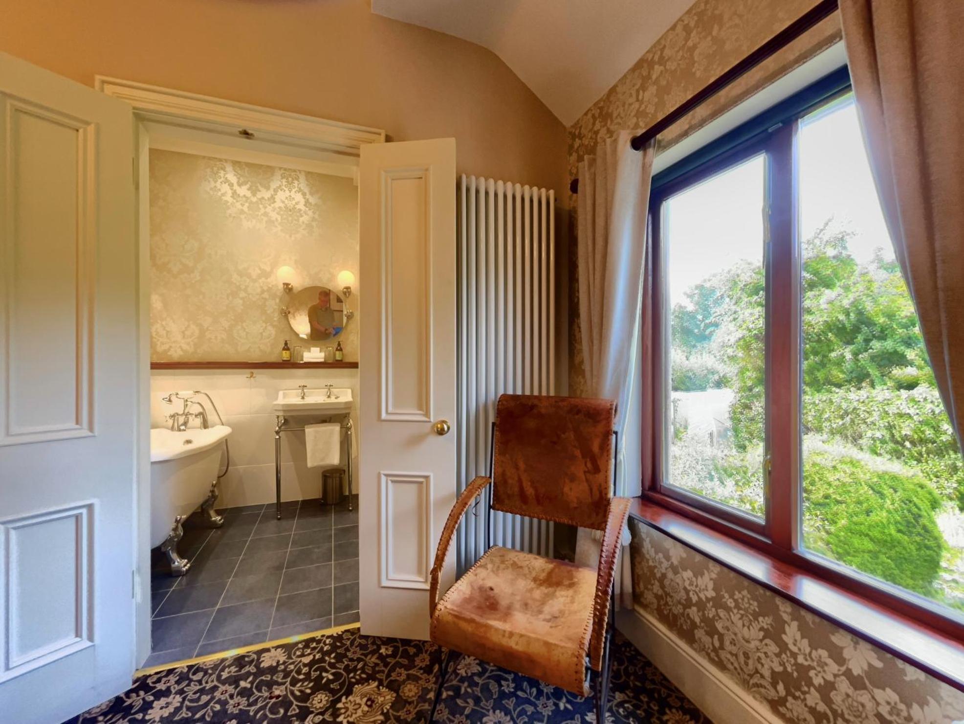 Ghan House カーリングフォード エクステリア 写真