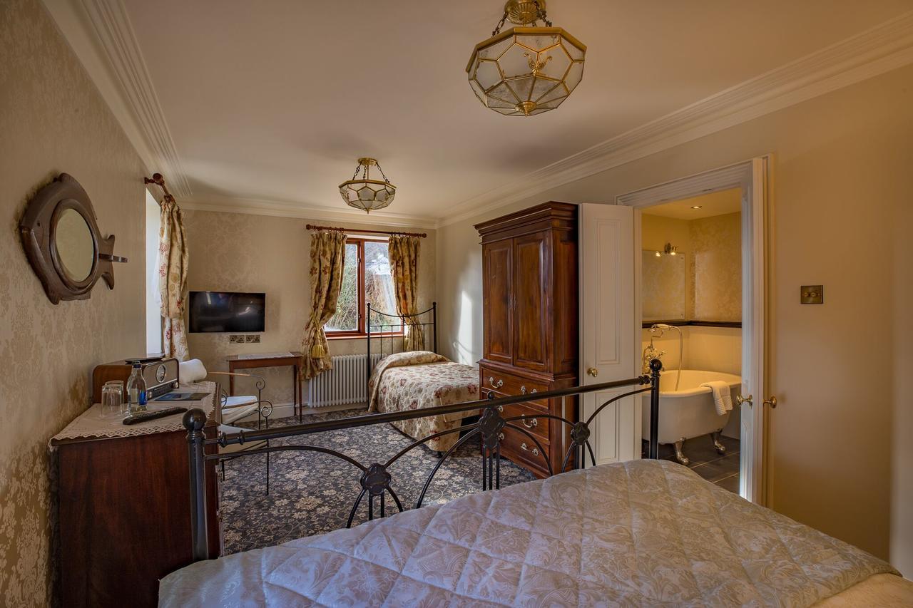 Ghan House カーリングフォード エクステリア 写真
