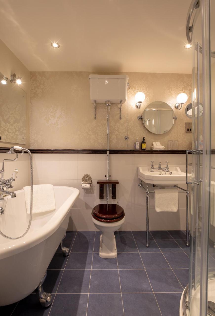 Ghan House カーリングフォード エクステリア 写真